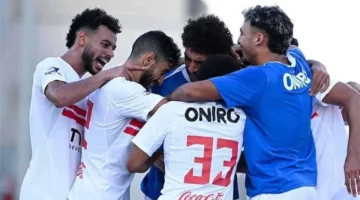 اللقاء المنتظر.. موعد الزمالك الأول في كأس عاصمة مصر 2025